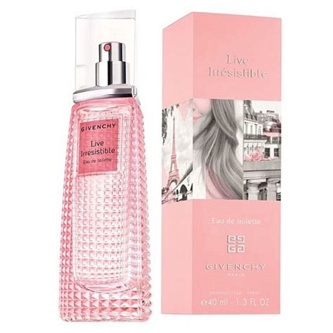 givenchy live irresistible eau de toilette 30ml|live irresistible Givenchy price.